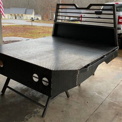 Flat Beds